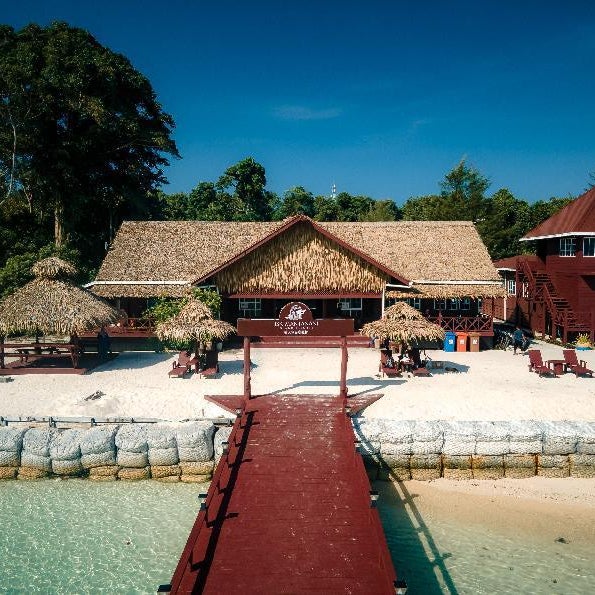 JSK Mantanani Island Resort Thumbnail