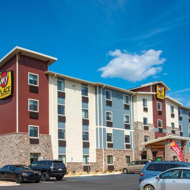 My Place Hotel-Jacksonville, NC Thumbnail