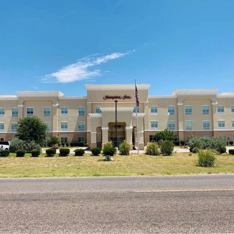 Hampton Inn by Hilton Stockton