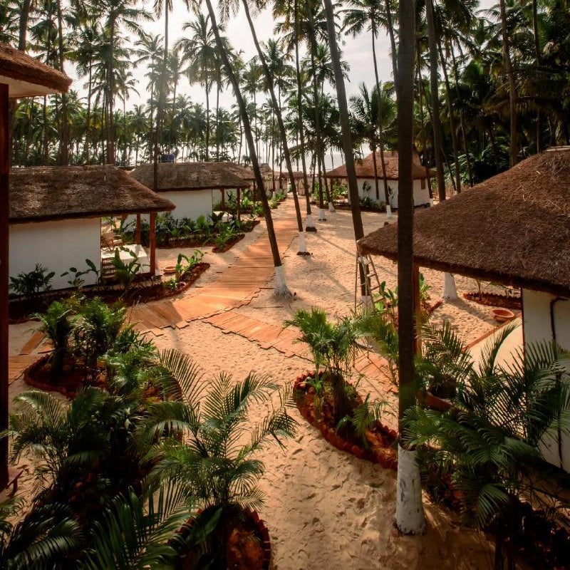Thalassa Beach Boutique Resort