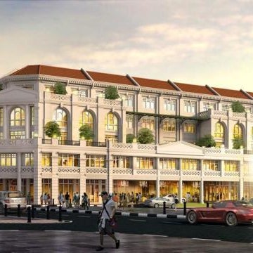 The George Penang by The Crest Collection Thumbnail