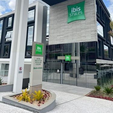 ibis Styles Poços de Caldas