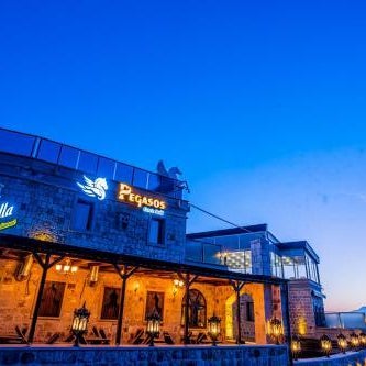 Cappadocia Pegasos Cave Suite Hotel