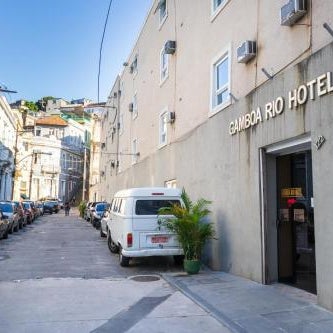 Gamboa Rio Hotel