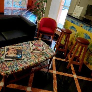 Hotel Nova Cidade Thumbnail
