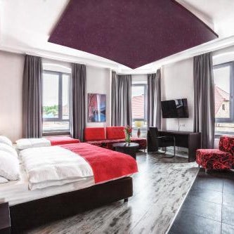 Grand Boutique Hotel - dawny Hotel Kaliski Ratuszowy Thumbnail