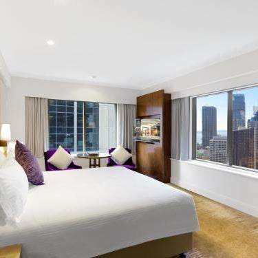 Amora Jamison Hotel Thumbnail