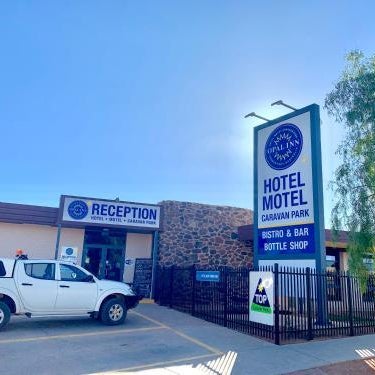 Opal Inn Hotel, Motel, Caravan Park