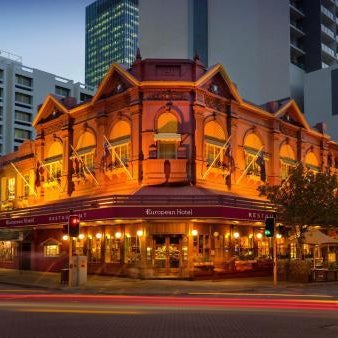 European Hotel Thumbnail