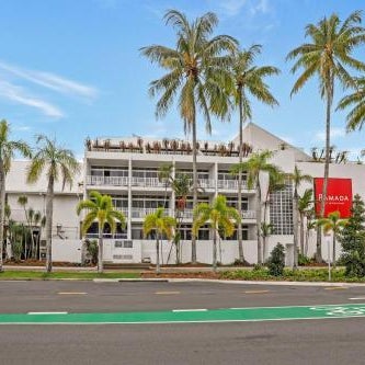 Ramada By Wyndham Cairns City Centre