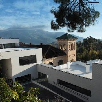 Hotel Balneario de Lanjarón