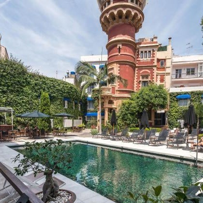 Hotel Medium Sitges Park Thumbnail