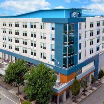 Aloft - Asheville Downtown Thumbnail