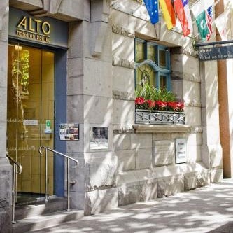 Alto Hotel On Bourke