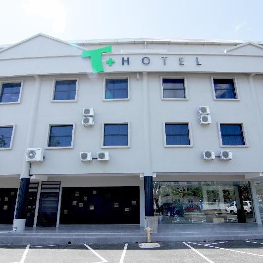 T+ Hotel @ Sungai Petani