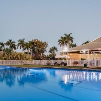 The Kimberley Grande Hotel
