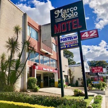Marco Polo Motor Inn - Sydney Thumbnail