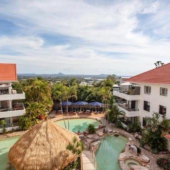 Noosa International Resort Thumbnail