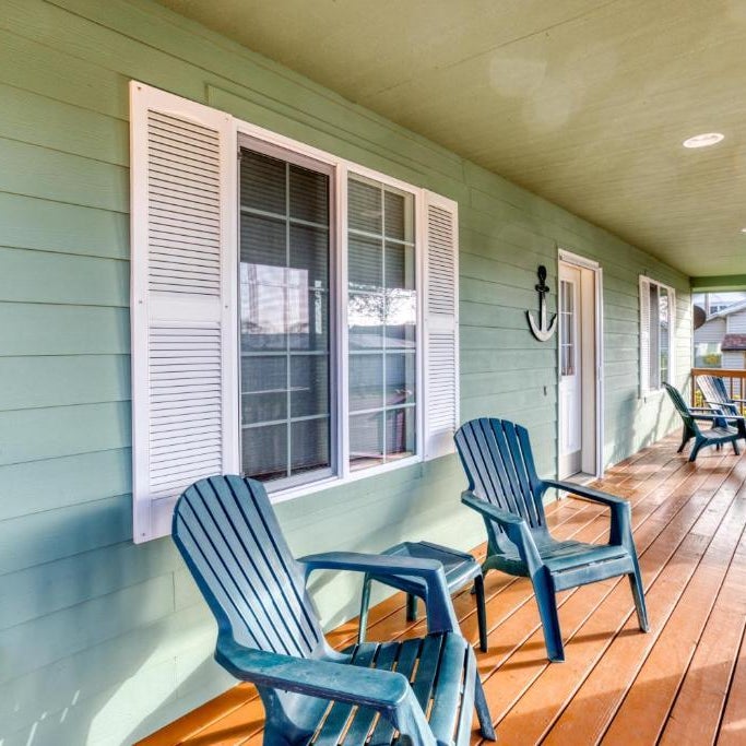 Rockaway Retreat - Meredith Lodging