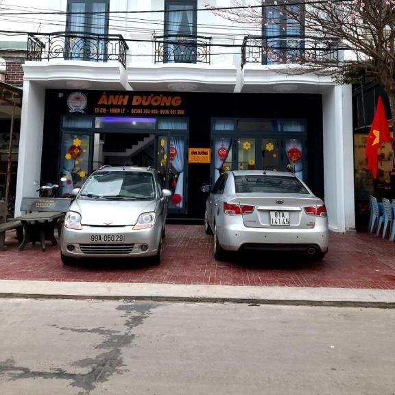 Ánh Dương Homestay - Coastal stop - Just 2 mins walking to Eo Gio