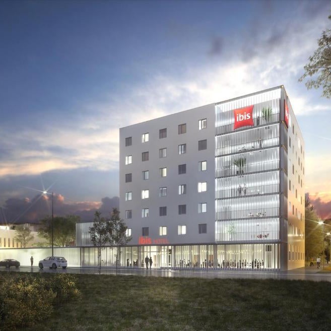 Ibis Bourgoin Jallieu Medipole