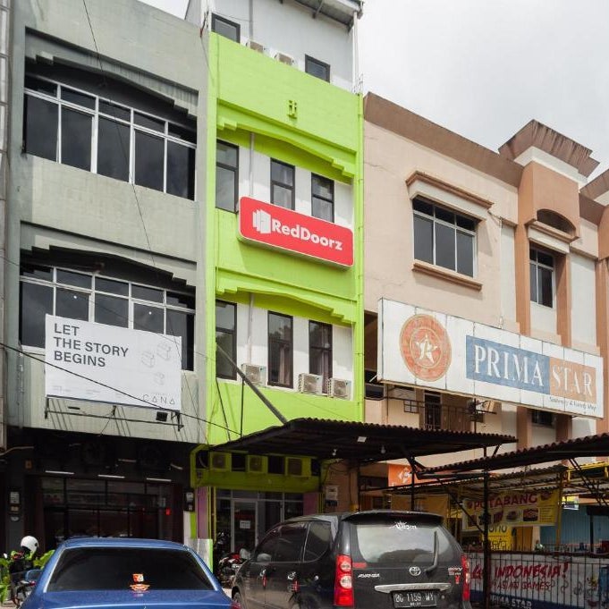 RedDoorz at Jalan Bangau Palembang Thumbnail