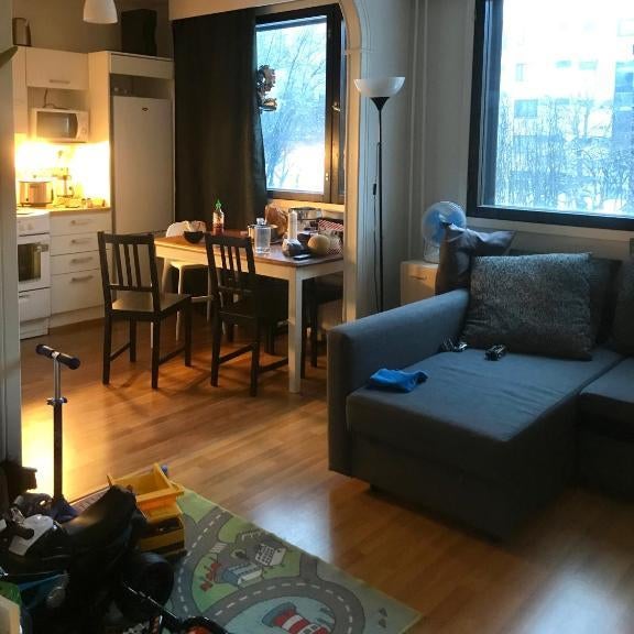 Room near Tripla Pasila Thumbnail