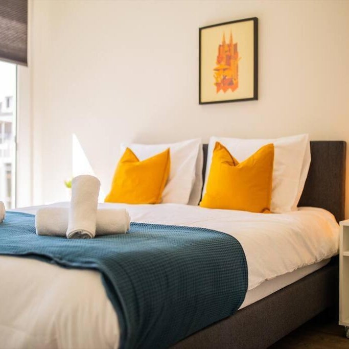 Lovely 3 Bedroom Apartment in Eindhoven 65m2 - SD23N Thumbnail