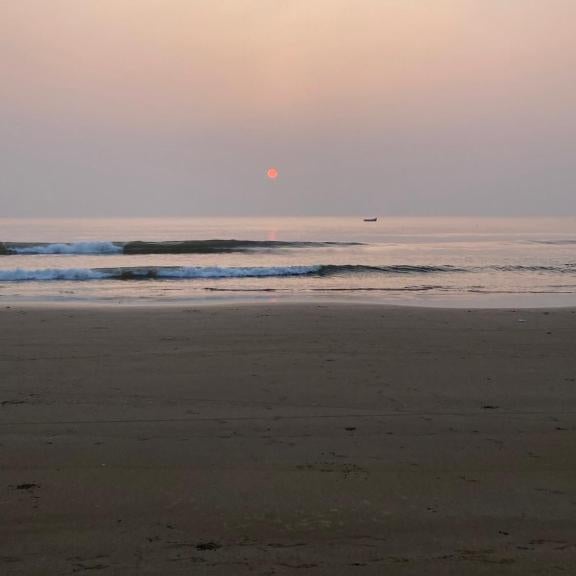 Oceanic stay Gokarna Thumbnail