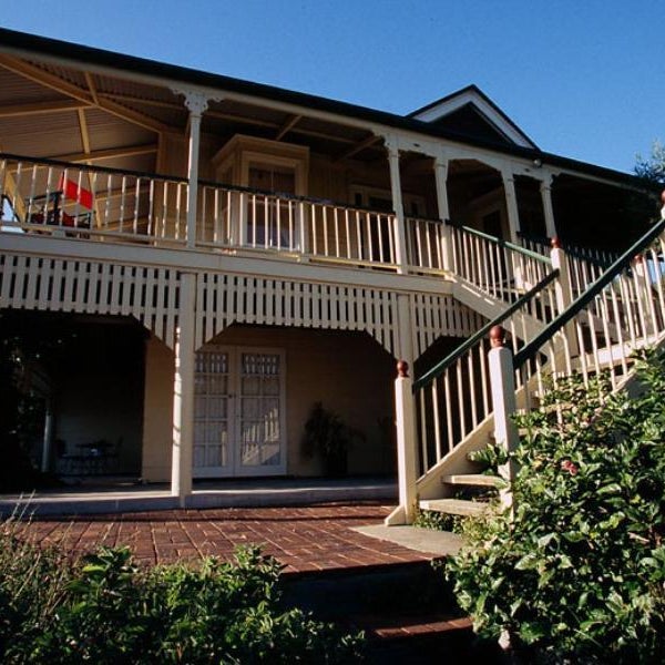 Mount Barney Lodge