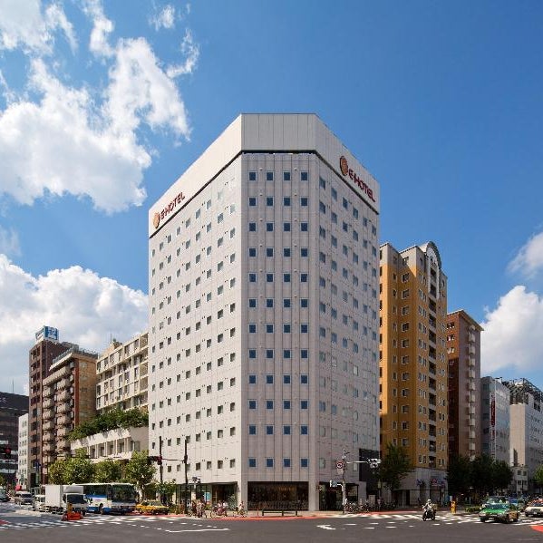 E-Hotel Higashi-Shinjuku Thumbnail
