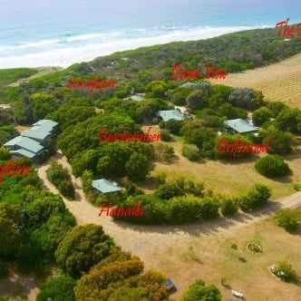 Sandpiper Ocean Cottages