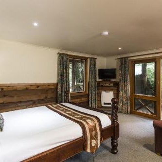 Cradle forest inn Thumbnail