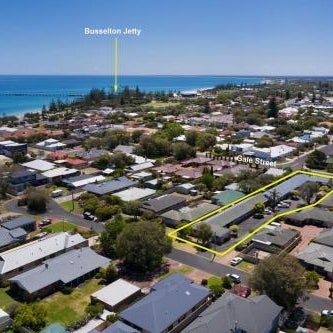 Busselton Gale Street Motel & Villas Thumbnail