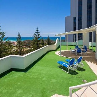 The Ritz Resort Heated Pool