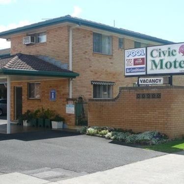 Civic Motel Grafton