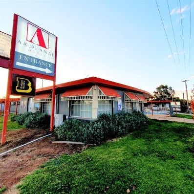 Ardeanal Motel