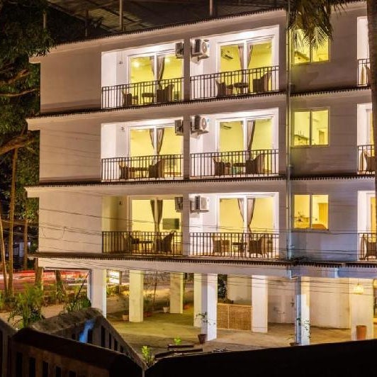 Richmonde Ananta Elite Luxurious Villa & Apartments,Goa Thumbnail