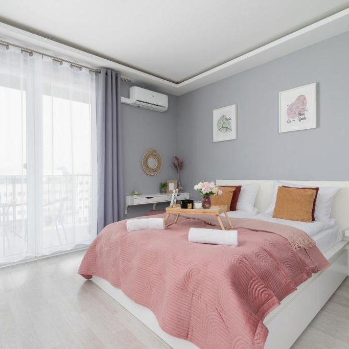 Dobrego Pasterza Studio with Balcony Cracow by Noclegi Renters Thumbnail
