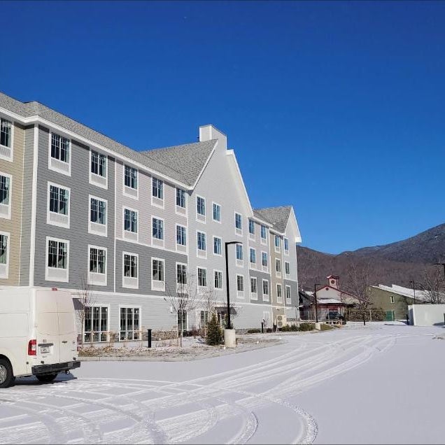 Hampton Inn Lincoln White Mountains Thumbnail