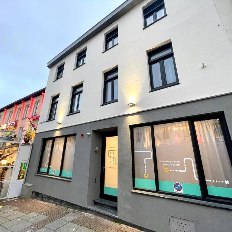 Zest Hotel Daalhemerweg
