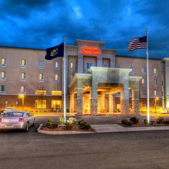 Hampton Inn & Suites Rochester Downtown Thumbnail
