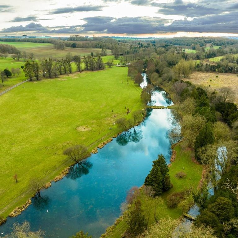 Avington Lakes