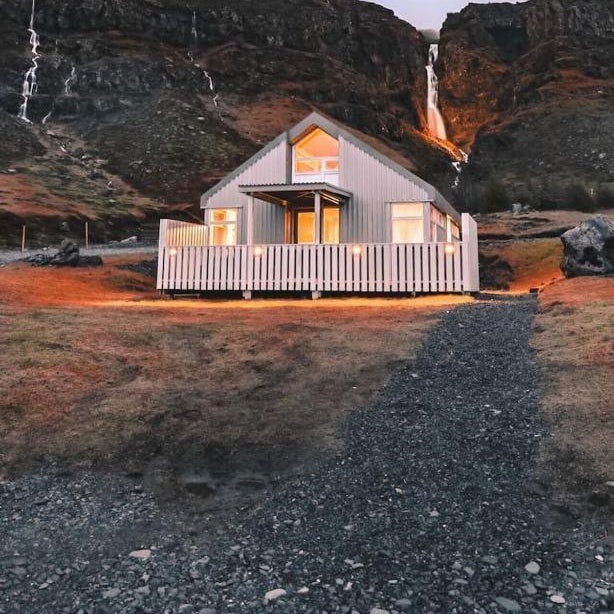 Old Cottages