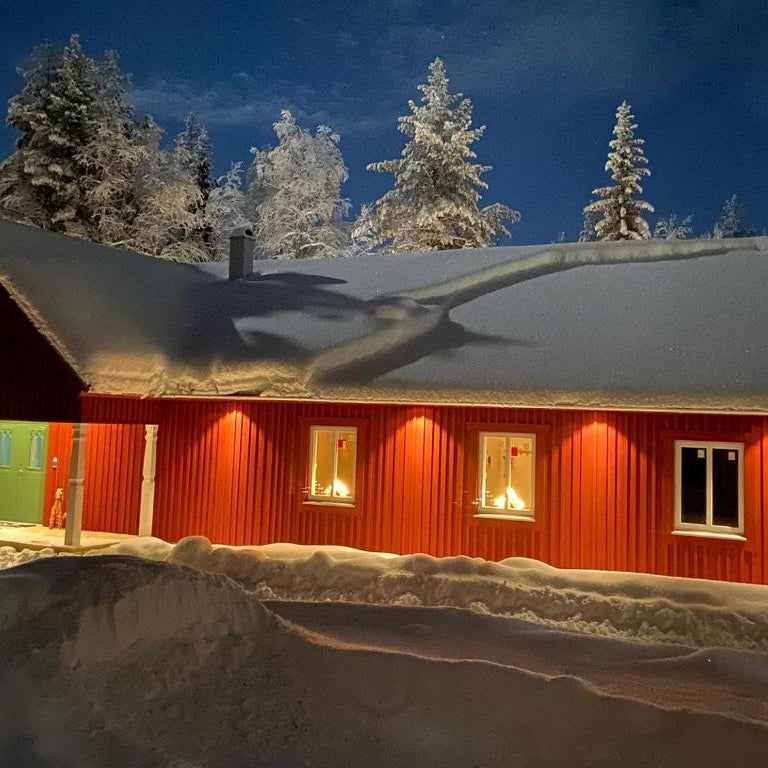 Auktsjaur Country House - Digital self check-in B&B