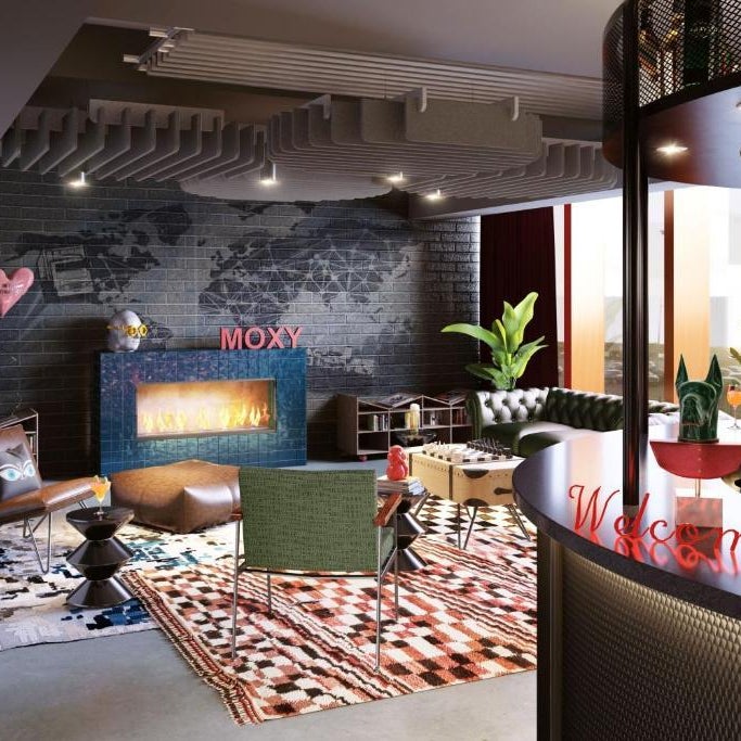 Moxy Luxembourg Airport Thumbnail
