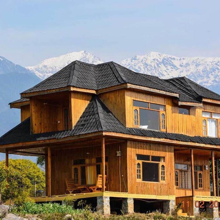 Aarin Jungle Retreat