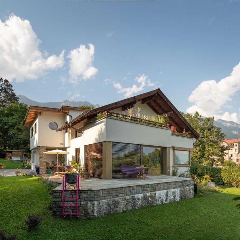 Villa Marwa - eine Ruheoase im Grünen Thumbnail