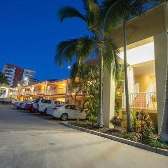 Harbour Sails Motor Inn