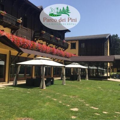 Parco dei Pini - Sila Wellness Hotel